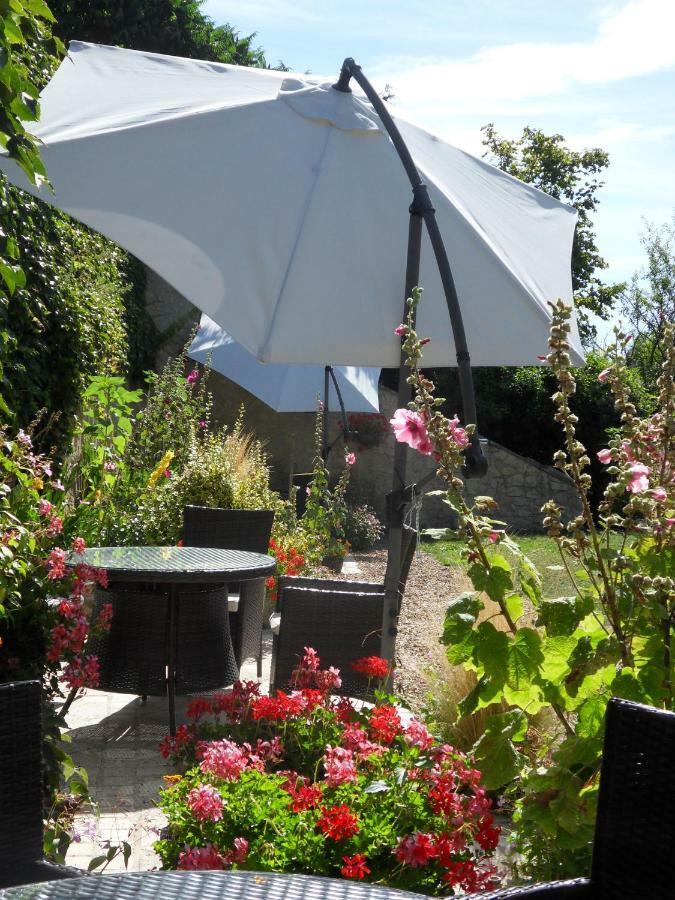 Troglodelice Bed & Breakfast Azay-le-Rideau Bagian luar foto