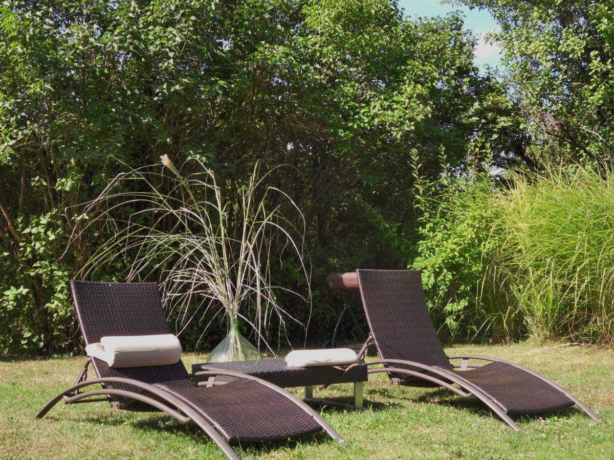 Troglodelice Bed & Breakfast Azay-le-Rideau Bagian luar foto