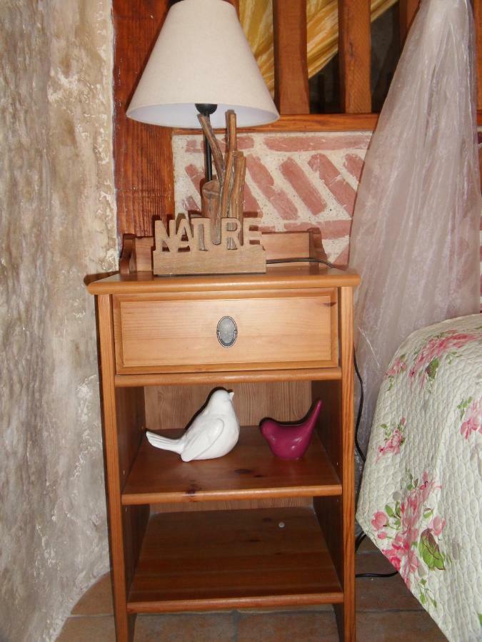 Troglodelice Bed & Breakfast Azay-le-Rideau Bagian luar foto